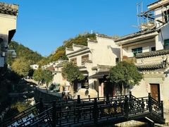 -绩溪龙川景区