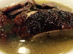 双拼面-陈光记烧腊店(罗保博士街店)