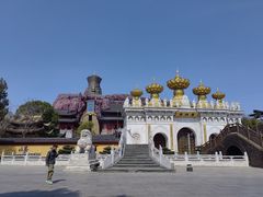 -上海东林寺(金山区)