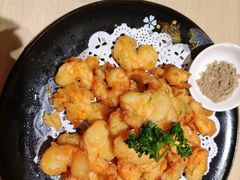 -吕氏疙瘩汤·海鲜新鲁菜(凯德mall新都心店)
