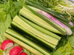 -呼伦贝尔烤羊·蒙古烤羊排(南田路总店)