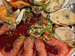 -高佳庄·海鲜酒楼(定海店)