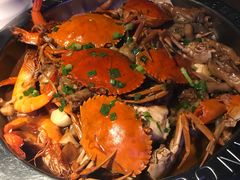 -胖哥俩肉蟹煲(湖滨银泰in77店)