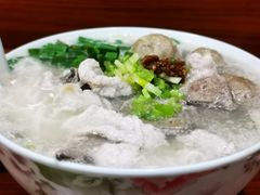 牛肉丸猪杂粿条-潮汕龙记·普宁肠粉