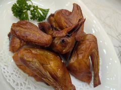 -轩记海鲜餐厅·四十五年老字号·经典粤菜(西区彩虹店)