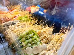 -小朱麻辣串(益民街店)