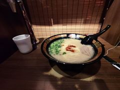 -天然豚骨拉面专门店 一兰(铜锣湾店)