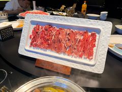 -百草滩羊清水涮羊肉(长城路店)