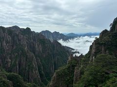 -黄山风景区