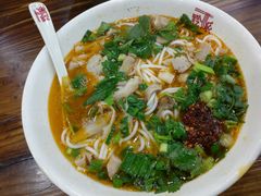 羊杂汤粉-黔派·虾子羊肉粉·小吃(佳宁娜广场店)