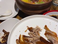 -青年公社烤鸭(青年路店)