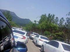 -信阳灵山风景区