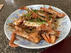 -许村蟹面(海宁许村大道店)