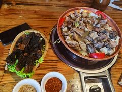 -阿婆情腊排骨火锅(金虹路店)