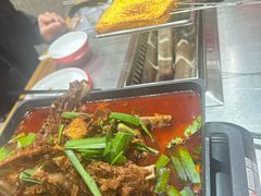 -古彭7只羊·招牌白串·碳锅羊肉旗舰店