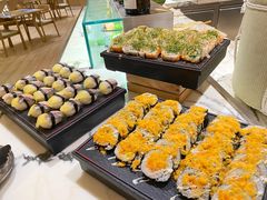 -长春高新益田福朋喜来登酒店·宜客乐标帜餐厅