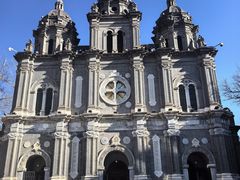 -王府井天主教堂