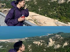 -崂山仰口游览区