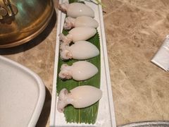 -淘米捞·米汤脆鲩鱼火锅(福田皇岗店)