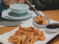 招牌脆皮大肠-宴鲜森·老底子杭帮菜(河坊街店)