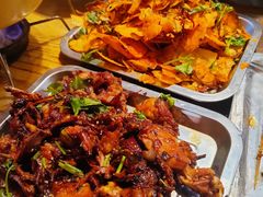 -勃利地摊·勃立小串烧烤