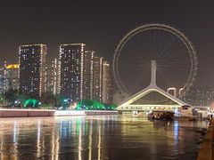 -天津之眼摩天轮