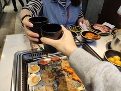 -非烤勿扰韩料自助烤肉(松山湖万科店)