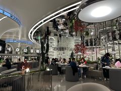 -3号仓库·创意中国菜(新世界城店)