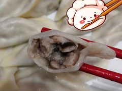 香菇鲜肉水饺-喜家德虾仁水饺(马栏店)