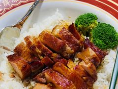 叉烧饭-肥韬茶餐厅(南山mini店)