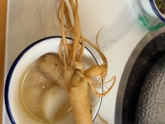 -朴小妹人参鸡汤火锅(长白山万达店)