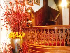 -马勒别墅·中餐厅