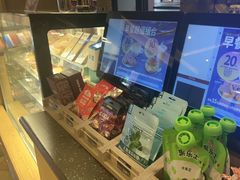 -COSTA COFFEE(新奥购物中心店)