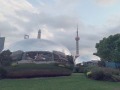 -北外滩滨江绿地