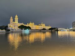 -闽江夜游台江旅游码头