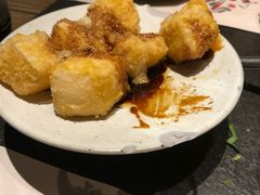 红糖糍粑-盡膳口福跷脚牛肉火锅(合生汇购物中心店)