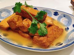 顺德豆腐烧-清晖小苑•顺德地方菜(壹海城店)