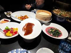 -喜悦烤鸭·新京菜(王府井店)