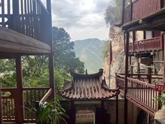 -东南悬空寺方广岩