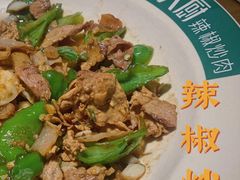 -费大厨辣椒炒肉(万家丽一店)