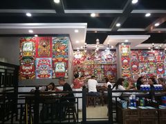大堂-江湖黑大兔(杨家坪店)