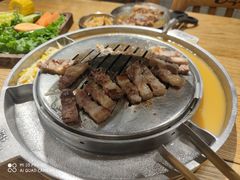 -姜虎东白丁烤肉(虹桥天地店)