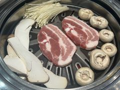 -青松馆韩国料理(香港中路佳世客店)