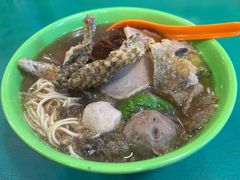 -富记鱼蛋粉(西村店)