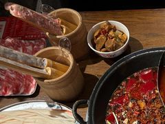 -萍姐火锅·公路夜市(武汉首店)