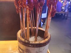 -周师兄大刀腰片火锅(洪崖洞旗舰店)
