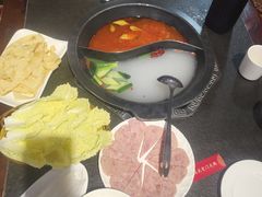 -陈府大宅门成都火锅·手切鲜肉(太原街店)