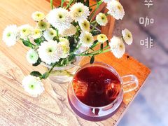 冷萃咖啡-VOYAGE COFFEE(北锣鼓巷店)