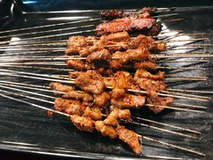 -碎怂烤肉(钟楼柳巷店)