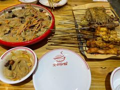 -老姑砂锅·烧烤天津菜(体北道店)